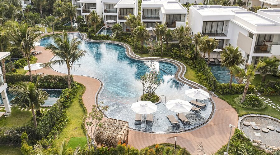 COMBO ANGSANA HỒ TRÀM